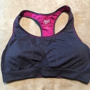 Everlast sports bra